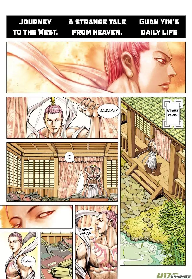 Journey to the West (Zheng Jian He) Chapter 42 30